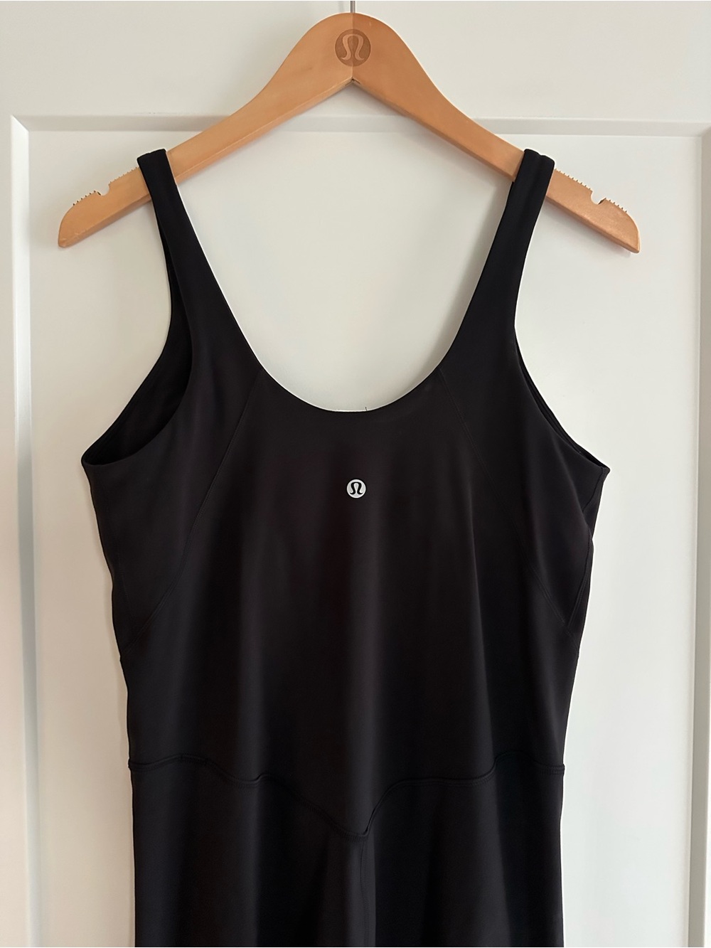 Lululemon Align Bodysuit 6" Black Size 10 - Picture 10 of 11